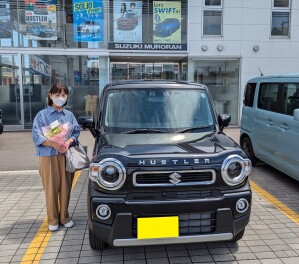 ご納車ありがとうございます！！